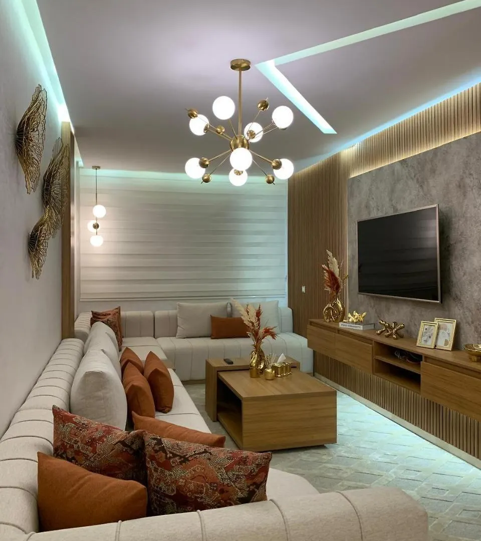 Appartement Luxueux Marrakech Marakéš Apartmán