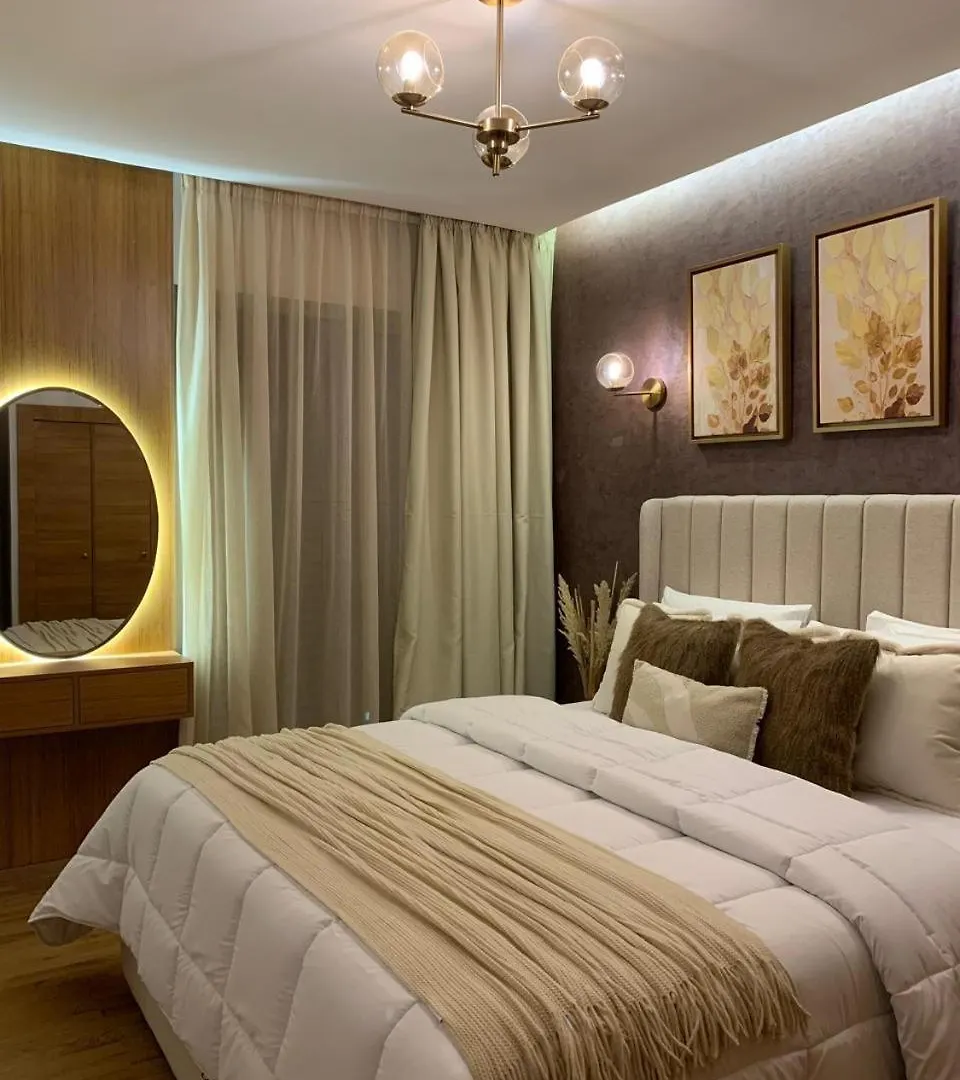 Appartement Luxueux Marrakech Marakéš
