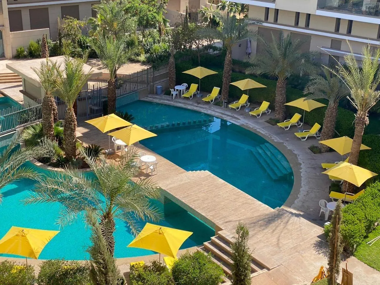 Appartement Luxueux Marrakech Marakéš 0*,  Maroko