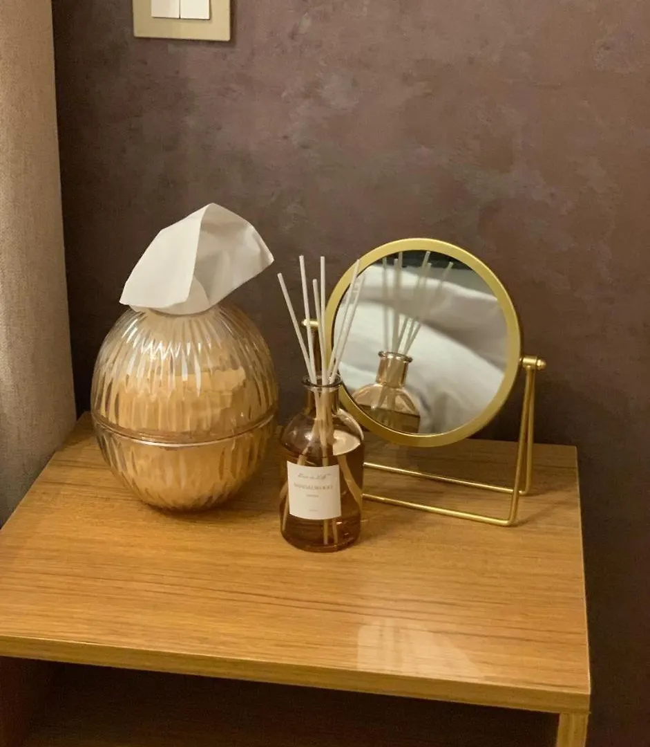 Appartement Luxueux Marrakech Marakéš 0*,