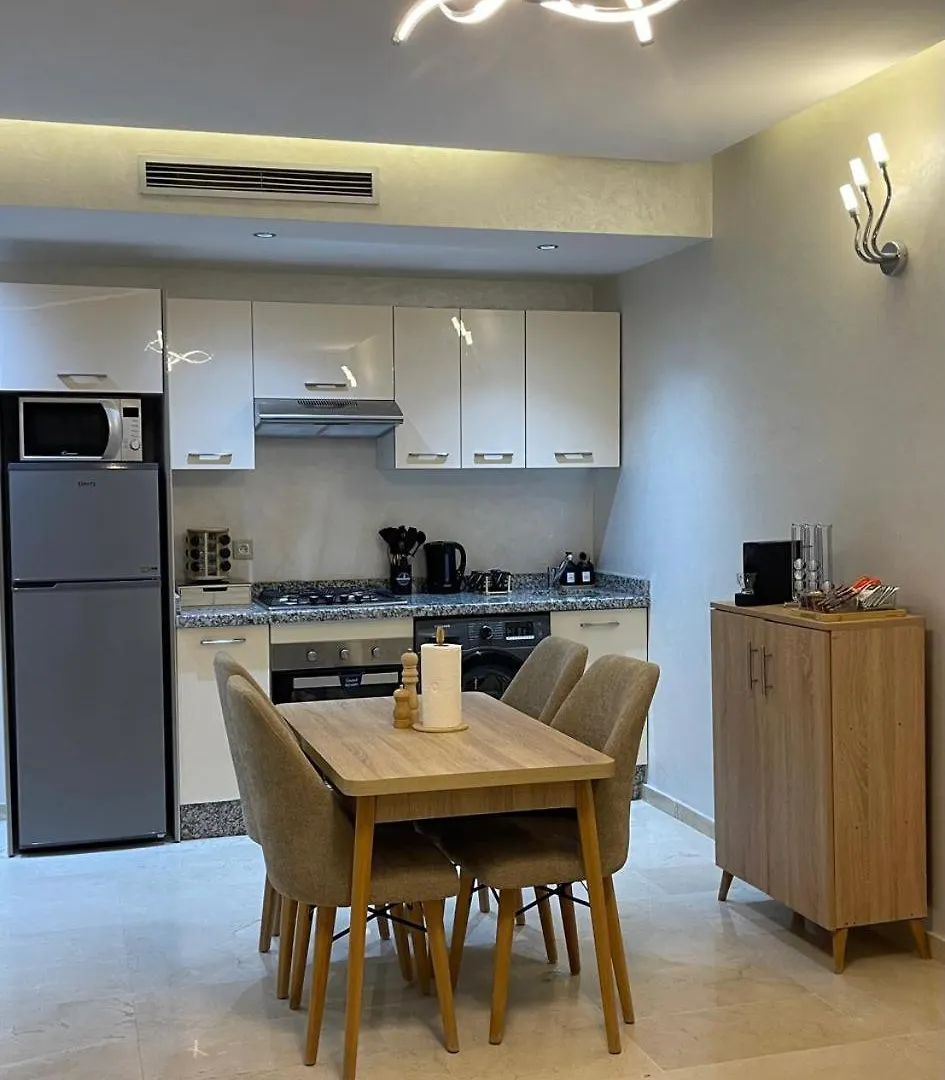 Appartement Luxueux Marrakech Marakéš Maroko