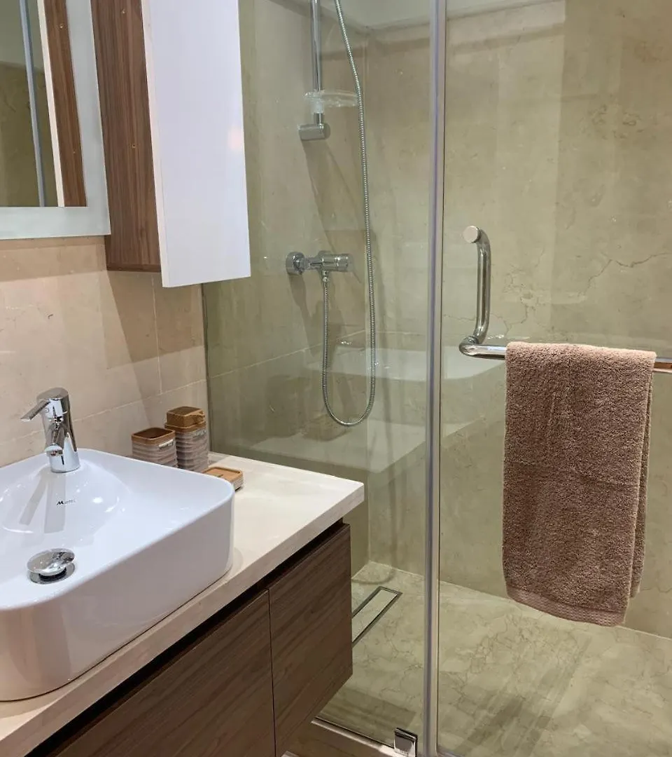 Apartment Appartement Luxueux Marrakech Marrakesh Morocco