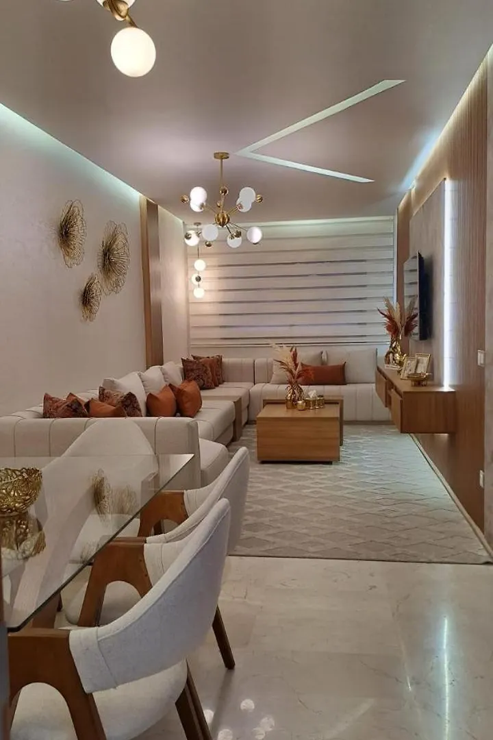 Appartement Luxueux Marrakech Marrakesh
