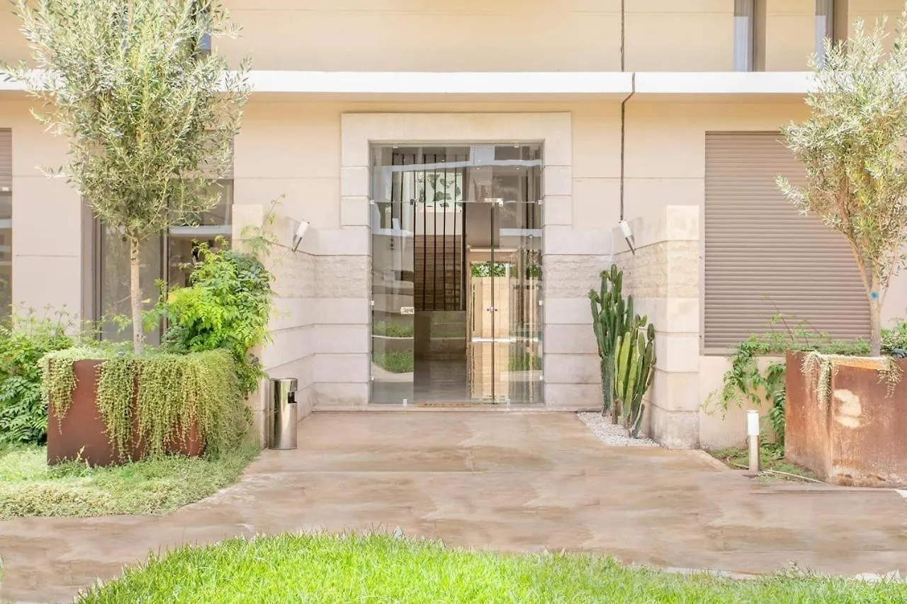 Apartment Appartement Luxueux Marrakech Marrakesh