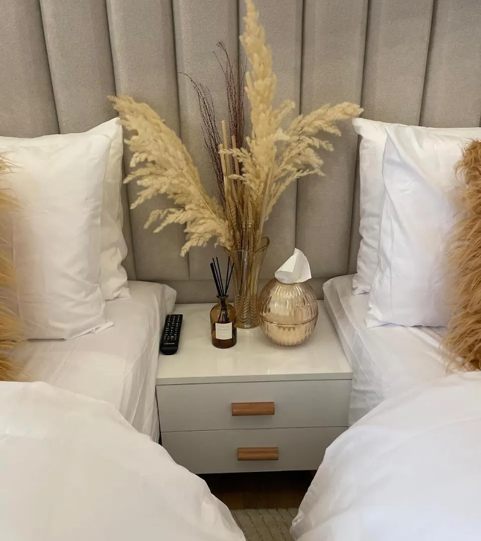 Apartment Appartement Luxueux Marrakech Marrakesh