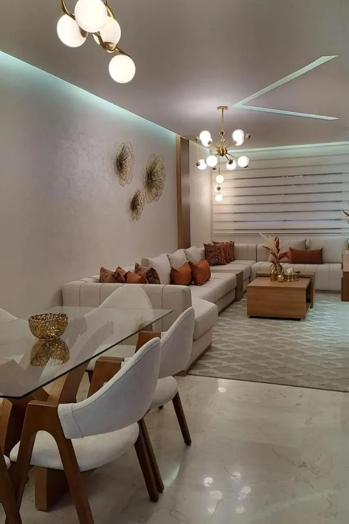 Appartement Luxueux Marrakech Marrakesh Morocco
