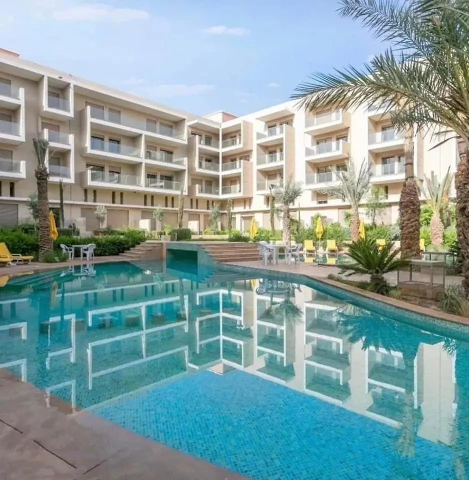 Apartment Appartement Luxueux Marrakech Marrakesh Morocco