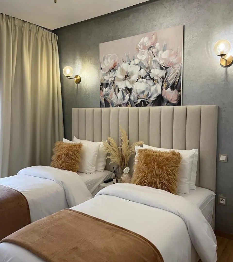 Apartment Appartement Luxueux Marrakech Marrakesh