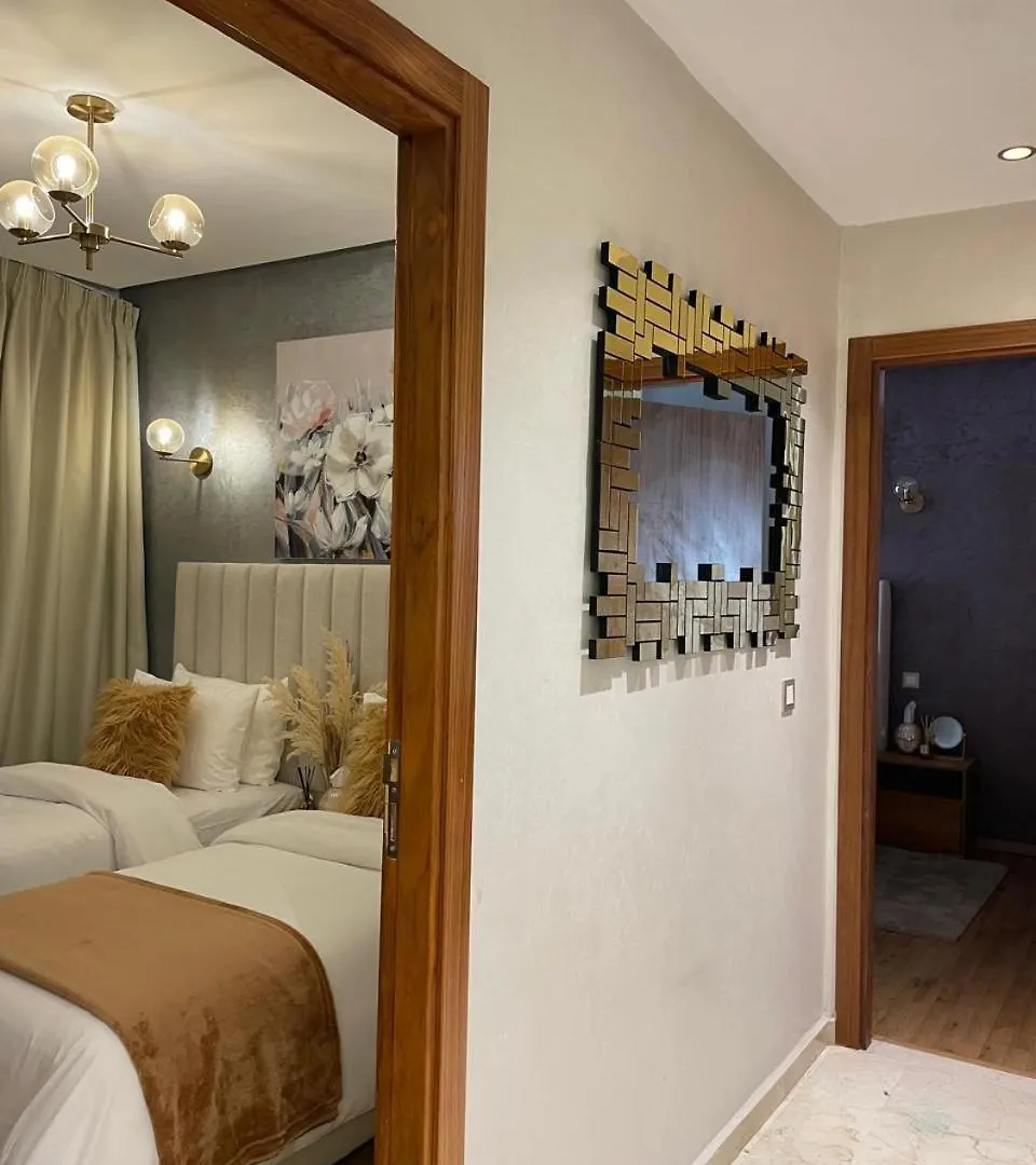 Appartement Luxueux Marrakech Marrakesh Apartment