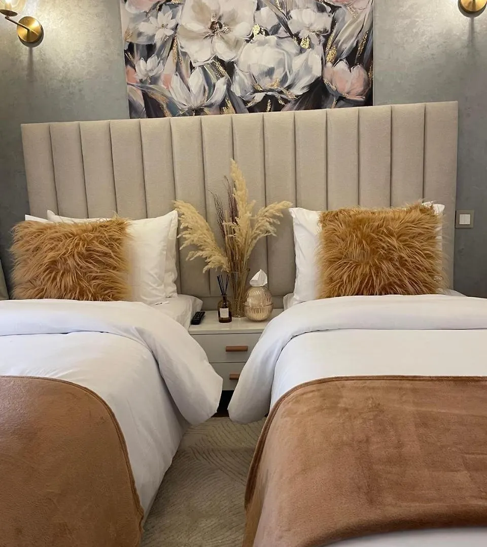 Appartement Luxueux Marrakech Marrakesh
